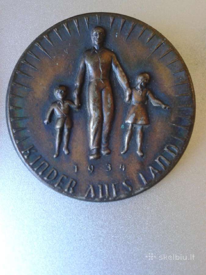 Seni Vokiški 1922-1938m.ženkliukai-whw,9-vnt, - nuotraukos Nr. 11