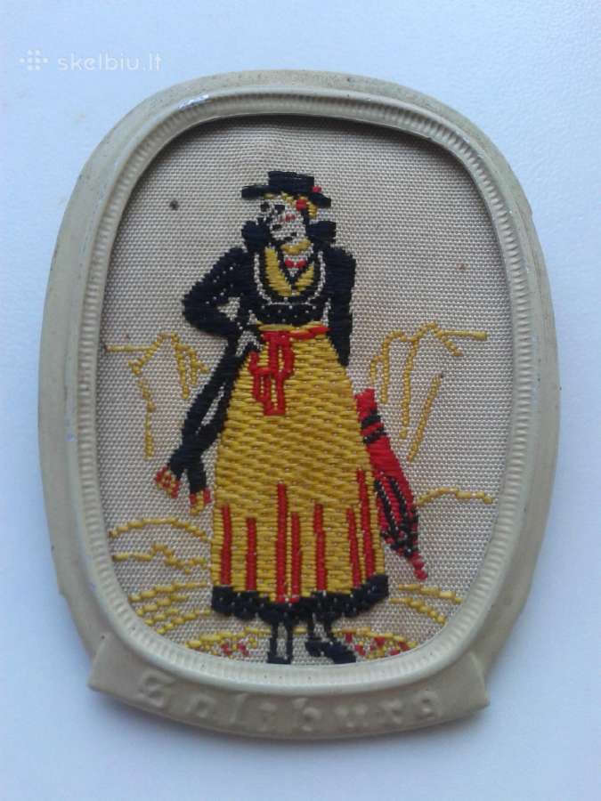 Seni Vokiški 1922-1938m.ženkliukai-whw,9-vnt, - nuotraukos Nr. 21