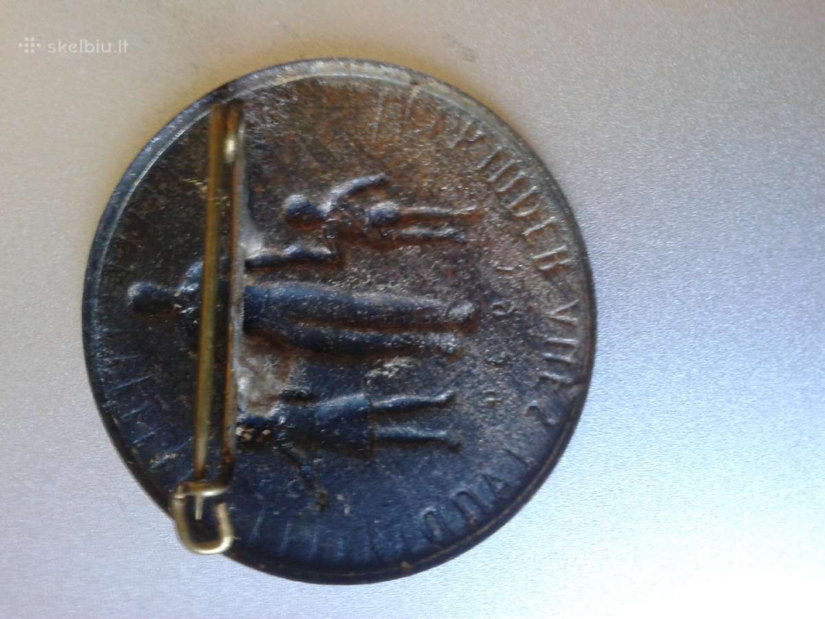 Seni Vokiški 1922-1938m.ženkliukai-whw,9-vnt, - nuotraukos Nr. 13