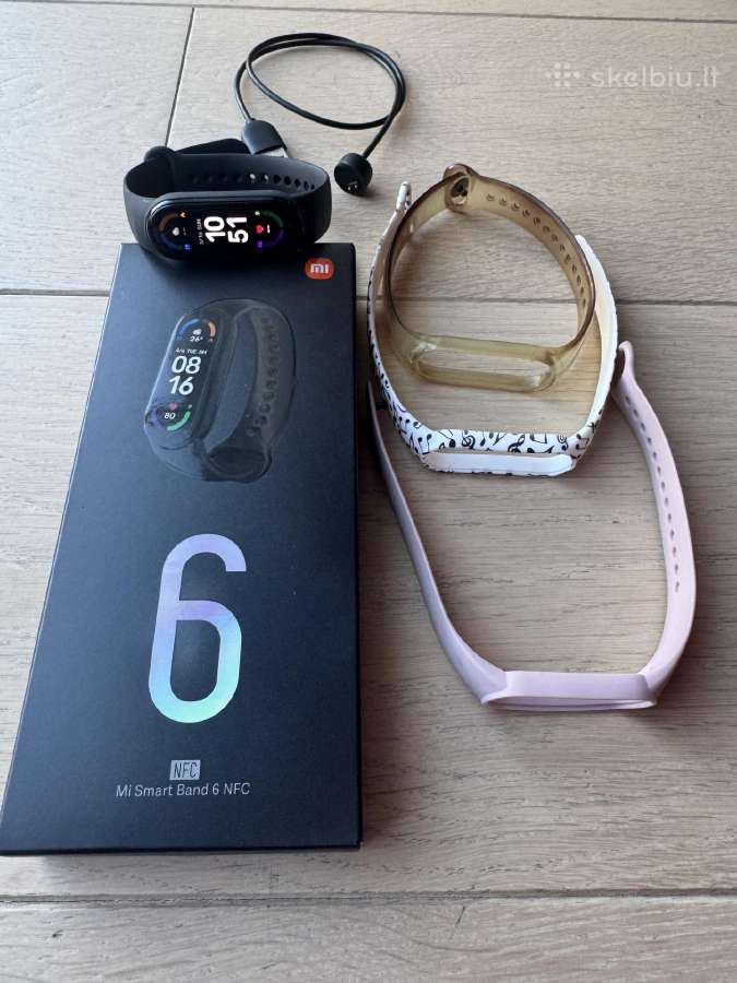 Xiaomi Band 6 Nfc