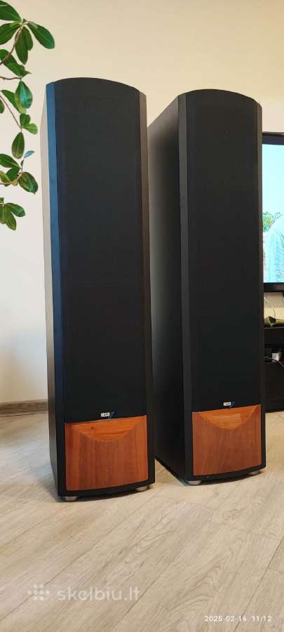 Heco Ascda 770 Aukščiausios klasės