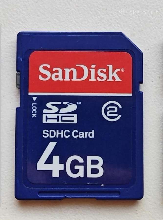 Sd atminties kortelė, Microsd to Sd adapteris