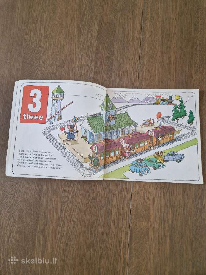 Knygelės anglų k. mokymuisi - nuotraukos Nr. 15