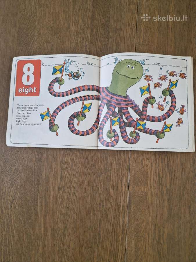 Knygelės anglų k. mokymuisi - nuotraukos Nr. 16