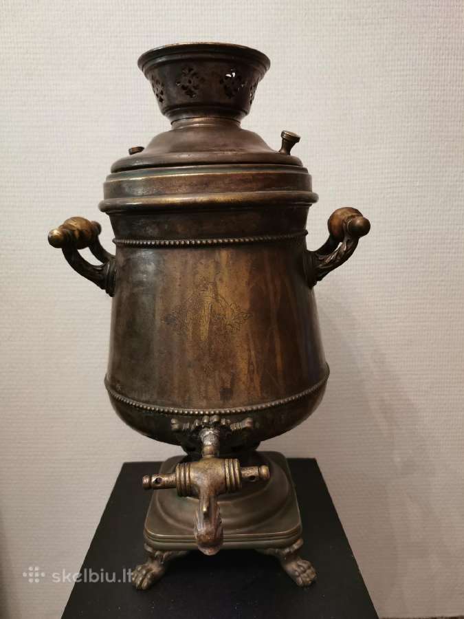 Samovaras Warszava