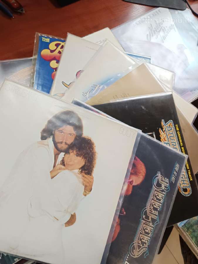 Vinilas ploksteles - nuotraukos Nr. 12