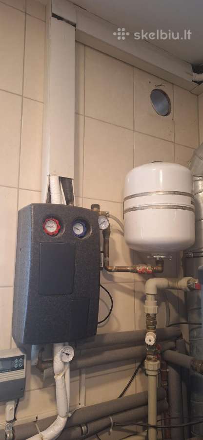 3 Saulės kolektorių sistema vandens šildymui - nuotraukos Nr. 4