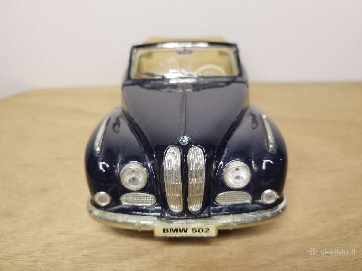 Bmw 502 - nuotraukos Nr. 2