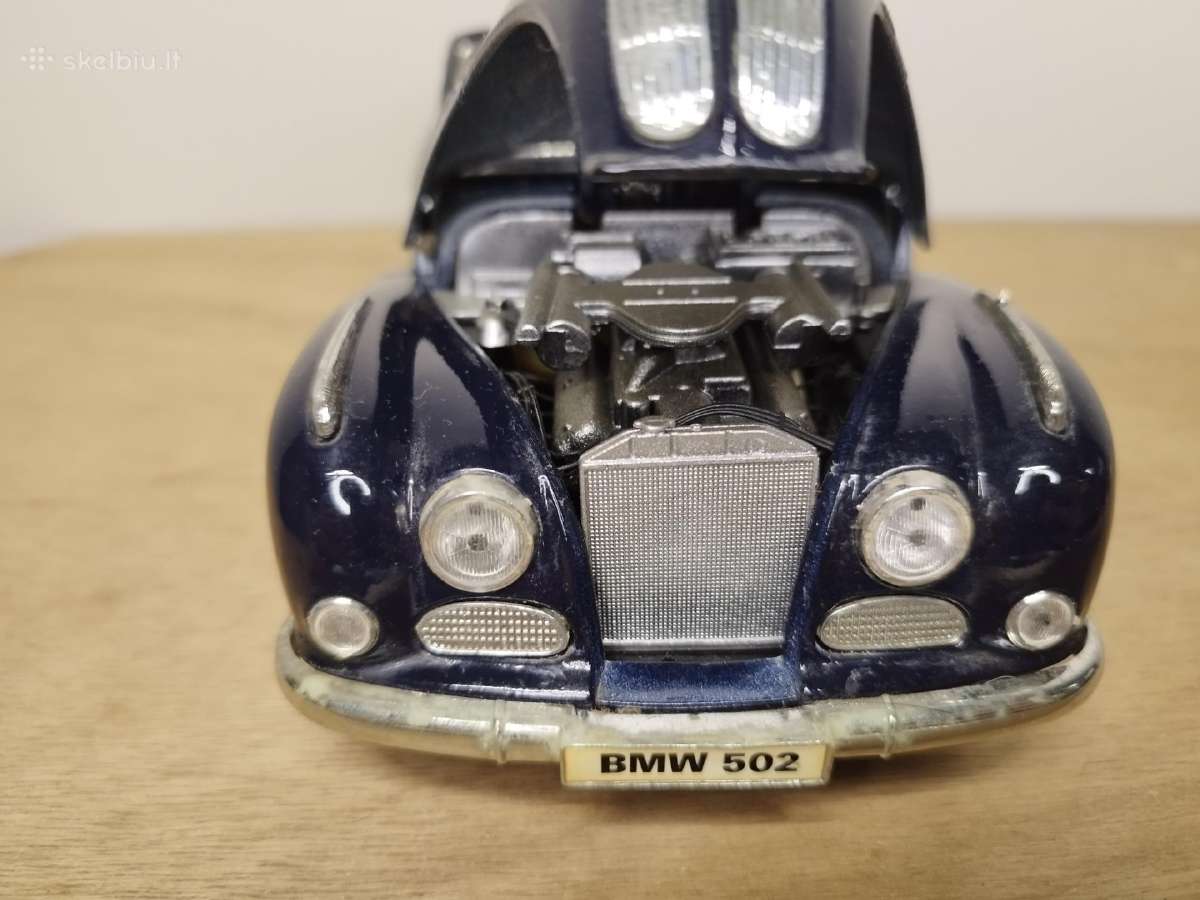 Bmw 502 - nuotraukos Nr. 3