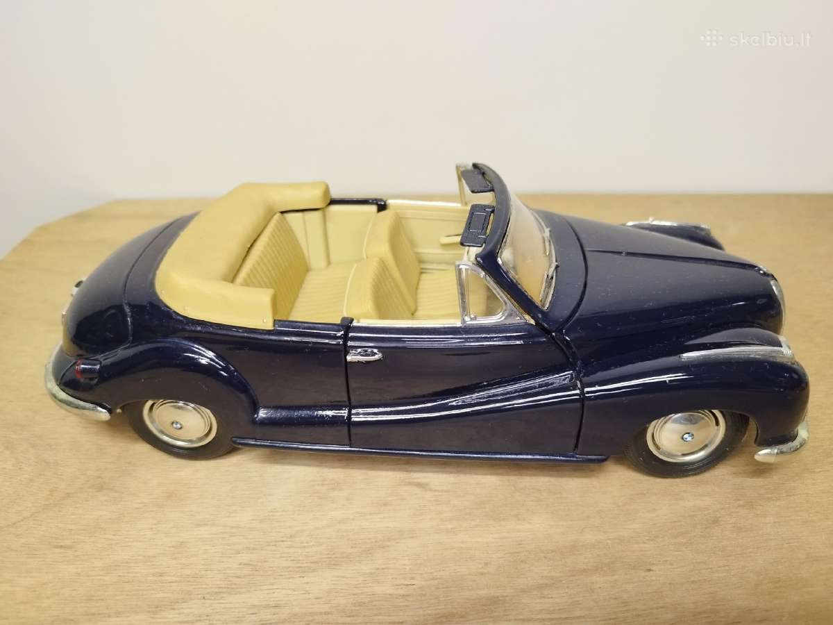 Bmw 502 - nuotraukos Nr. 4