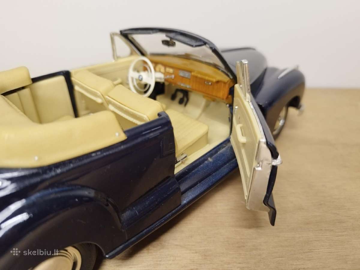 Bmw 502 - nuotraukos Nr. 5