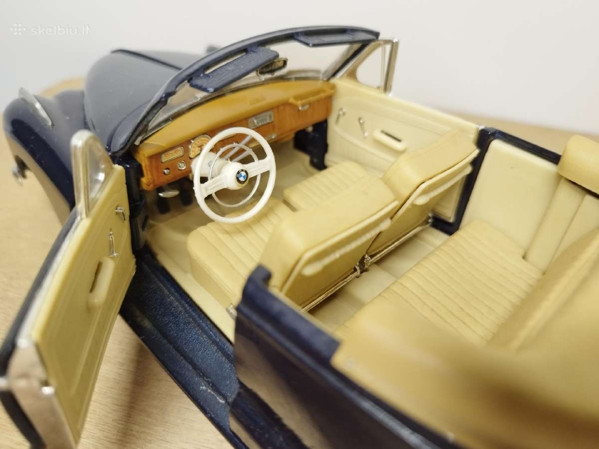 Bmw 502 - nuotraukos Nr. 7