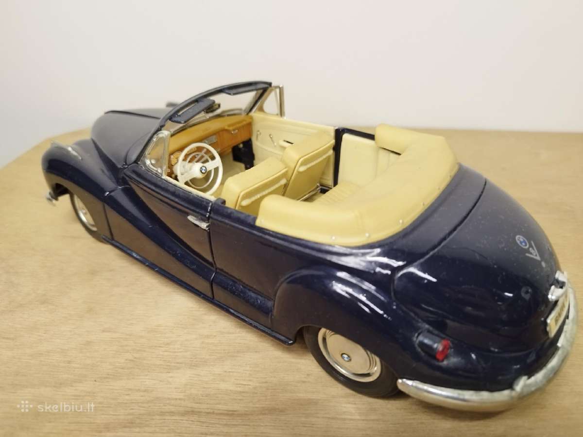 Bmw 502 - nuotraukos Nr. 8