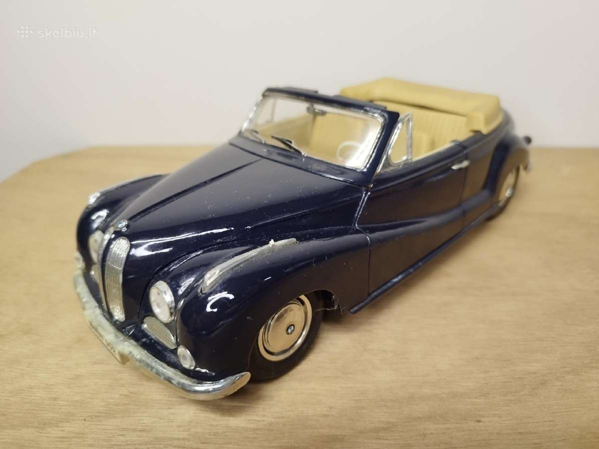 Bmw 502