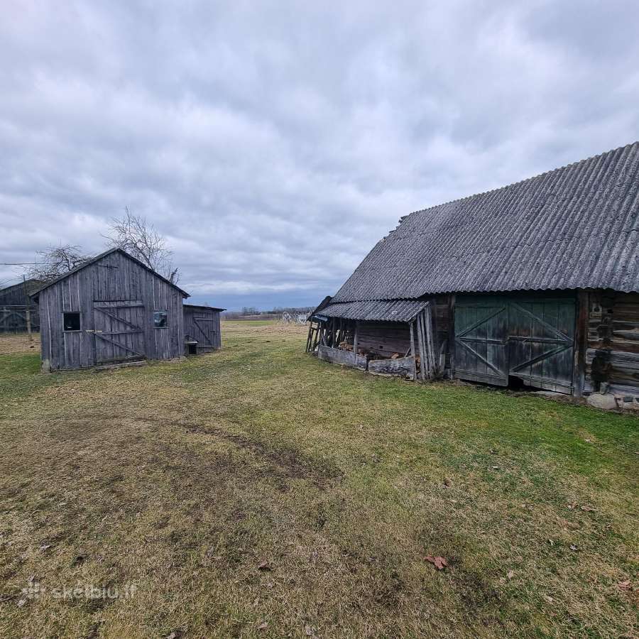 Parduodamas 300 arų sklypas - nuotraukos Nr. 13