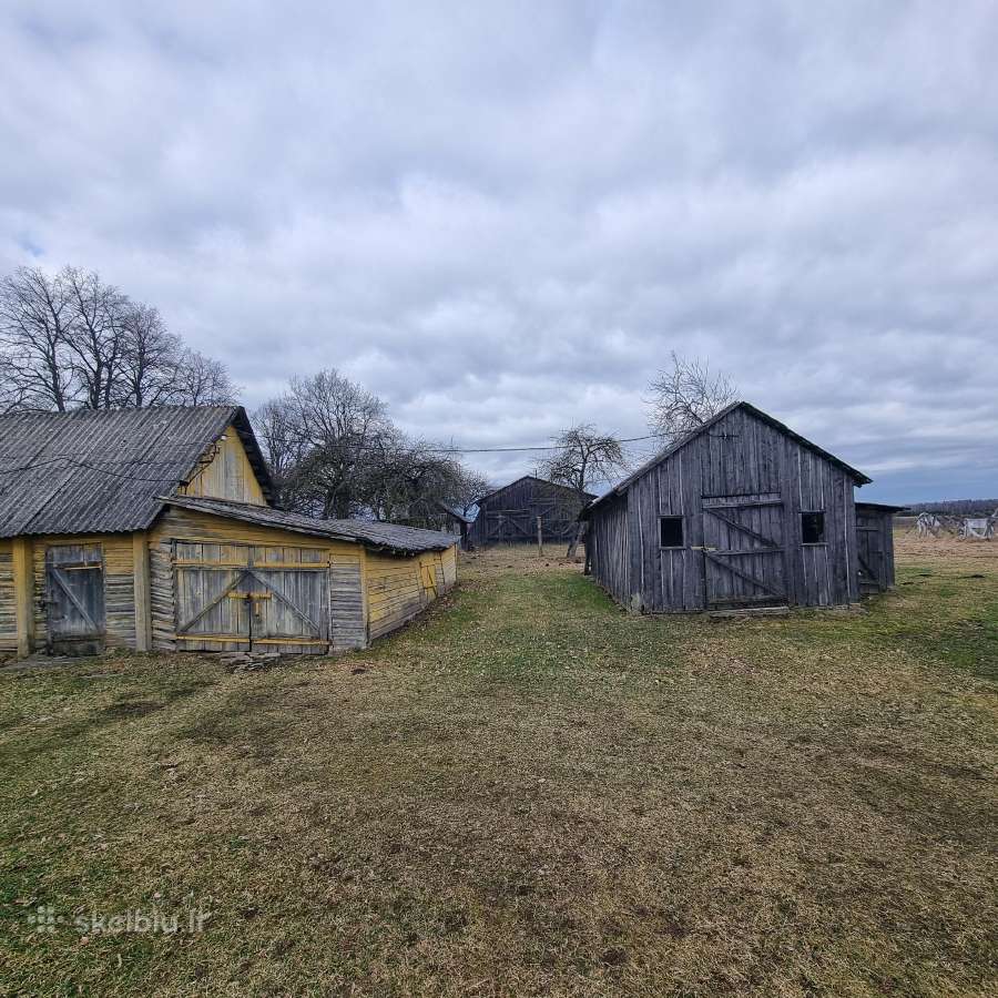 Parduodamas 300 arų sklypas - nuotraukos Nr. 14