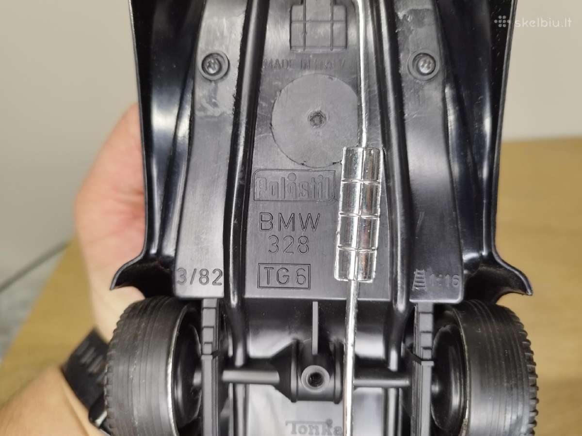 Bmw 328 - nuotraukos Nr. 5