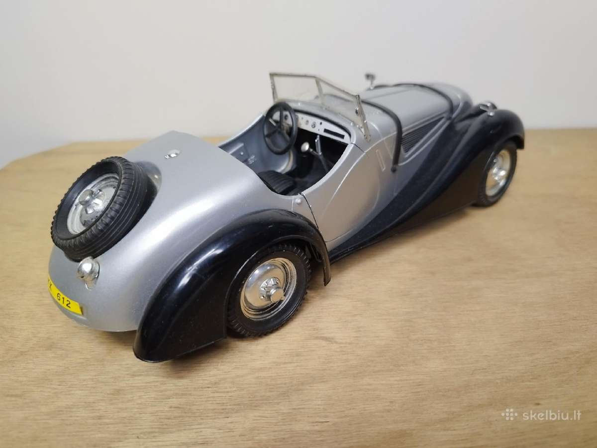 Bmw 328 - nuotraukos Nr. 3