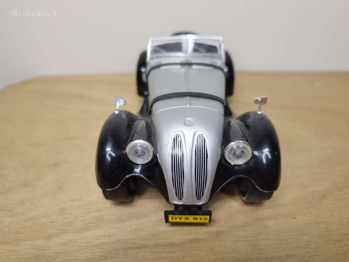 Bmw 328 - nuotraukos Nr. 4