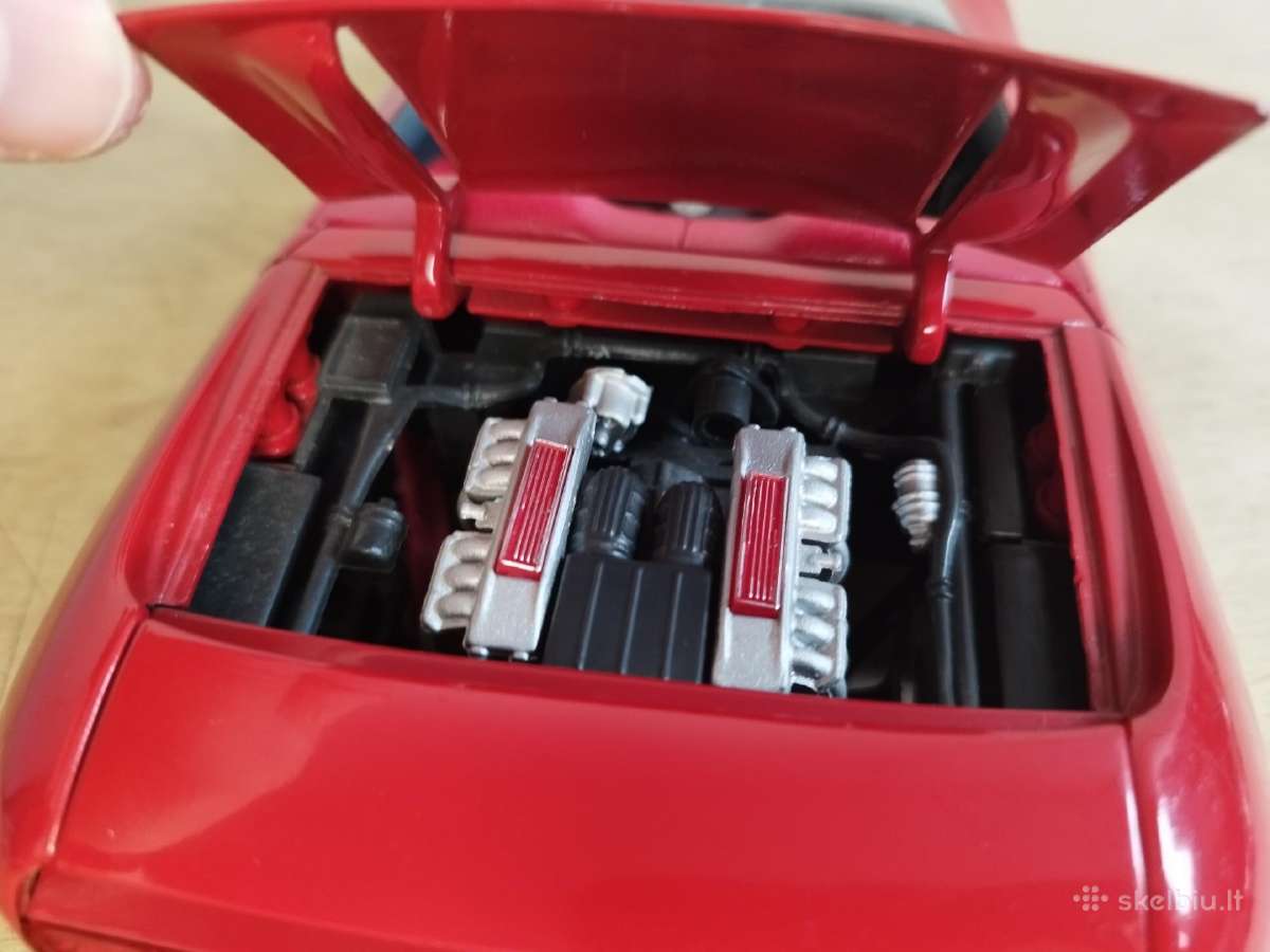 Ferrari Mythos - nuotraukos Nr. 3