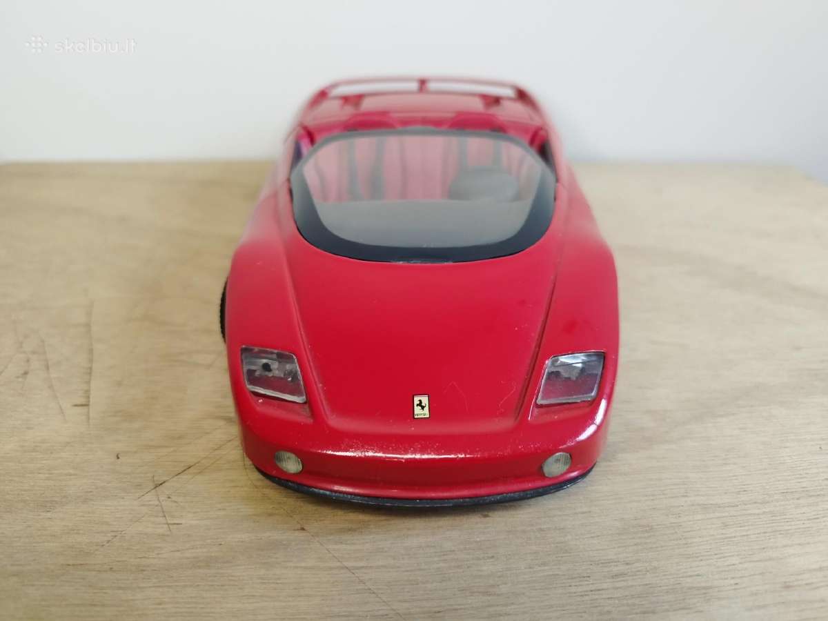 Ferrari Mythos - nuotraukos Nr. 5