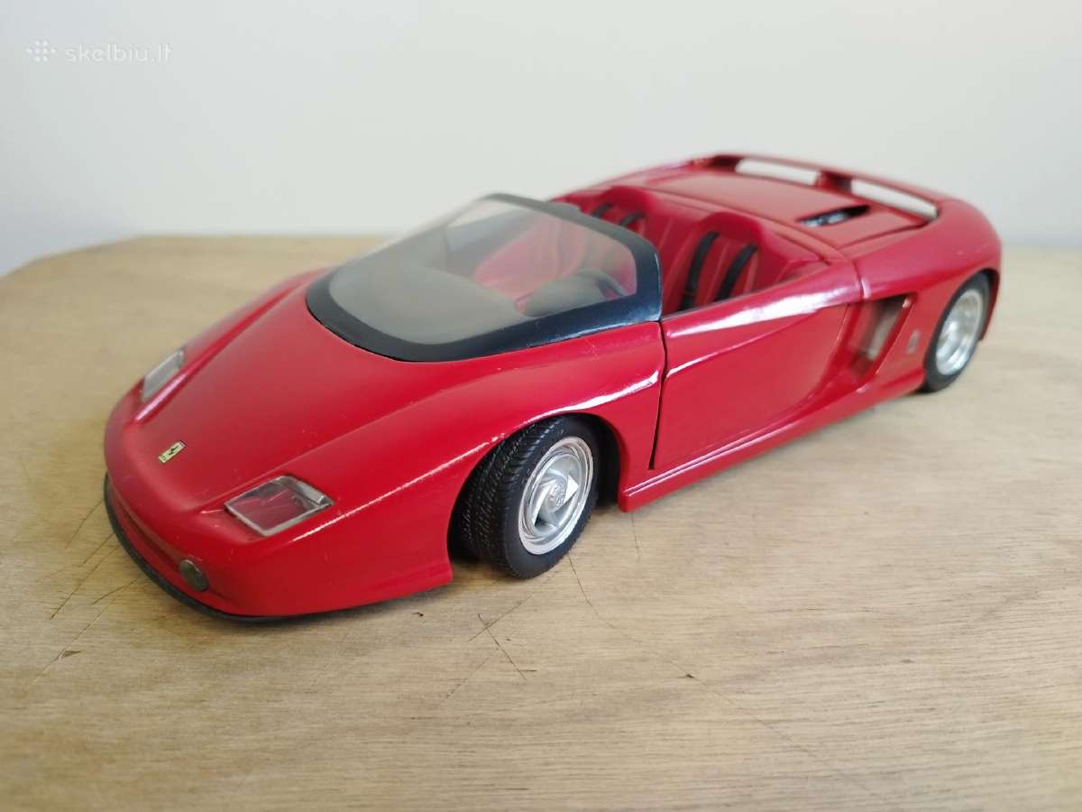 Ferrari Mythos