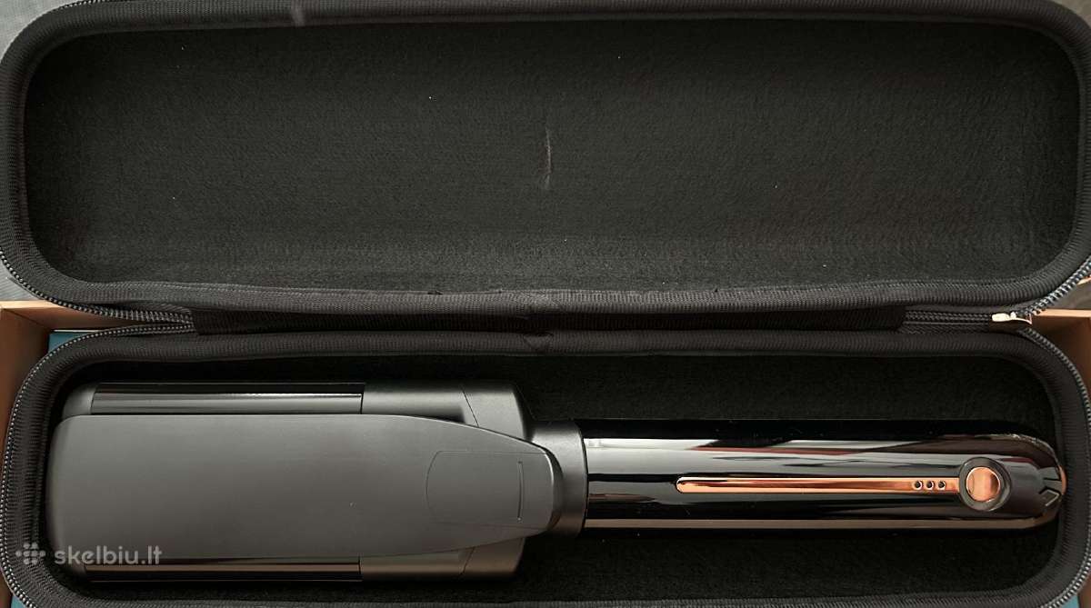 Plaukų garbanojimo žnyplės Babyliss 9004 u - nuotraukos Nr. 5