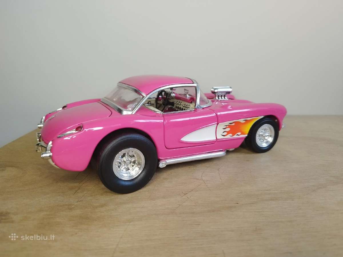 Chevrolet Corvette - nuotraukos Nr. 2