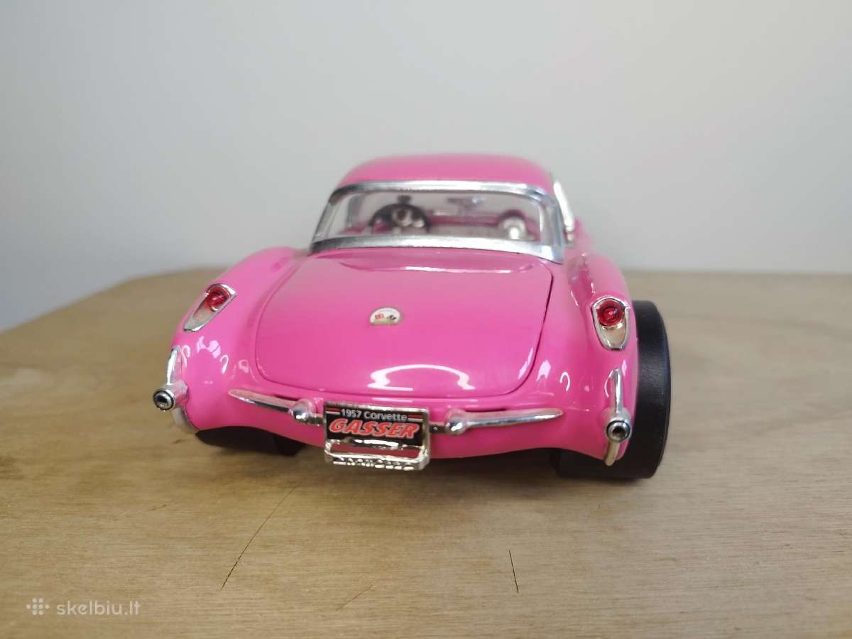 Chevrolet Corvette - nuotraukos Nr. 3