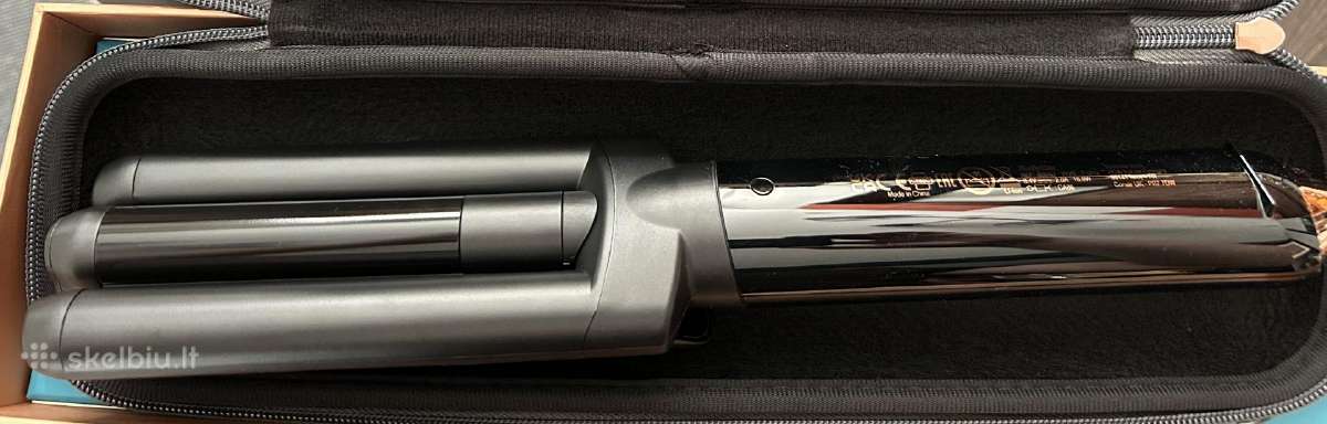 Plaukų garbanojimo žnyplės Babyliss 9004 u - nuotraukos Nr. 7