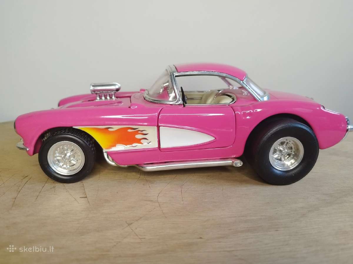 Chevrolet Corvette - nuotraukos Nr. 7