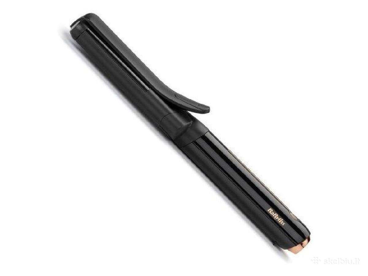 Plaukų garbanojimo žnyplės Babyliss 9004 u - nuotraukos Nr. 3