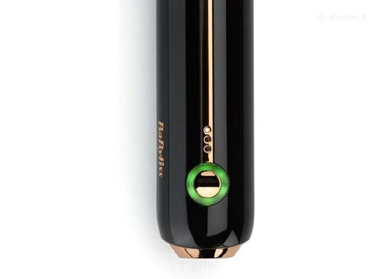 Plaukų garbanojimo žnyplės Babyliss 9004 u - nuotraukos Nr. 2