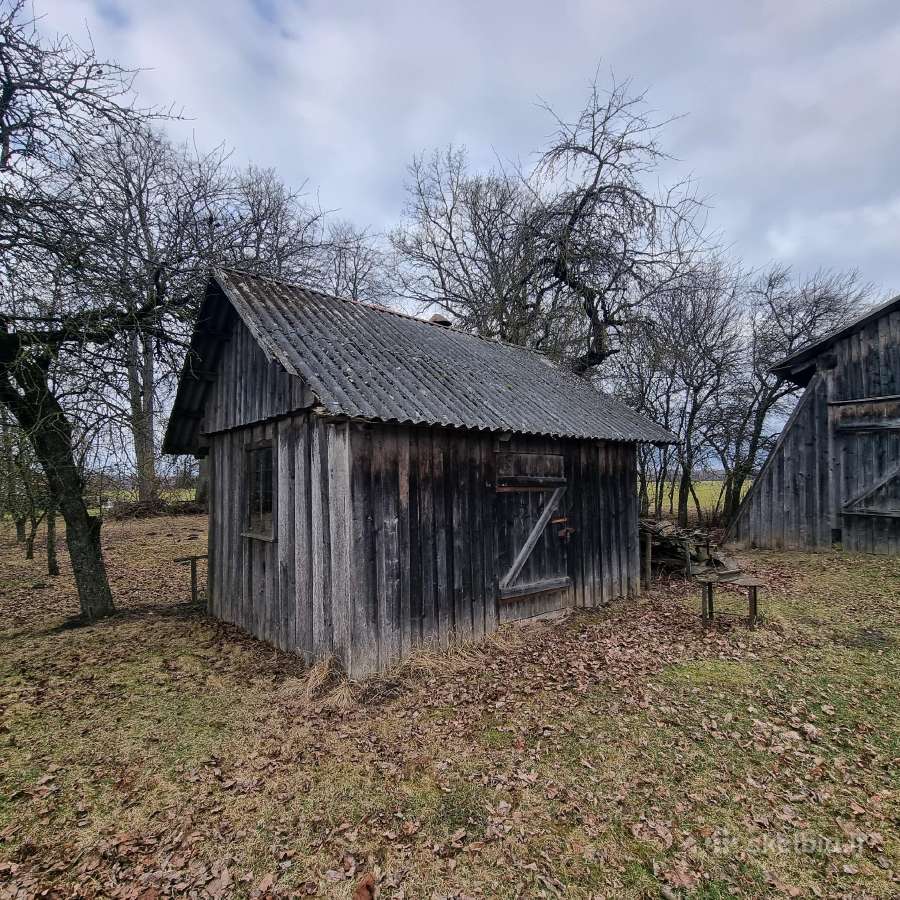 Parduodamas 300 arų sklypas - nuotraukos Nr. 17