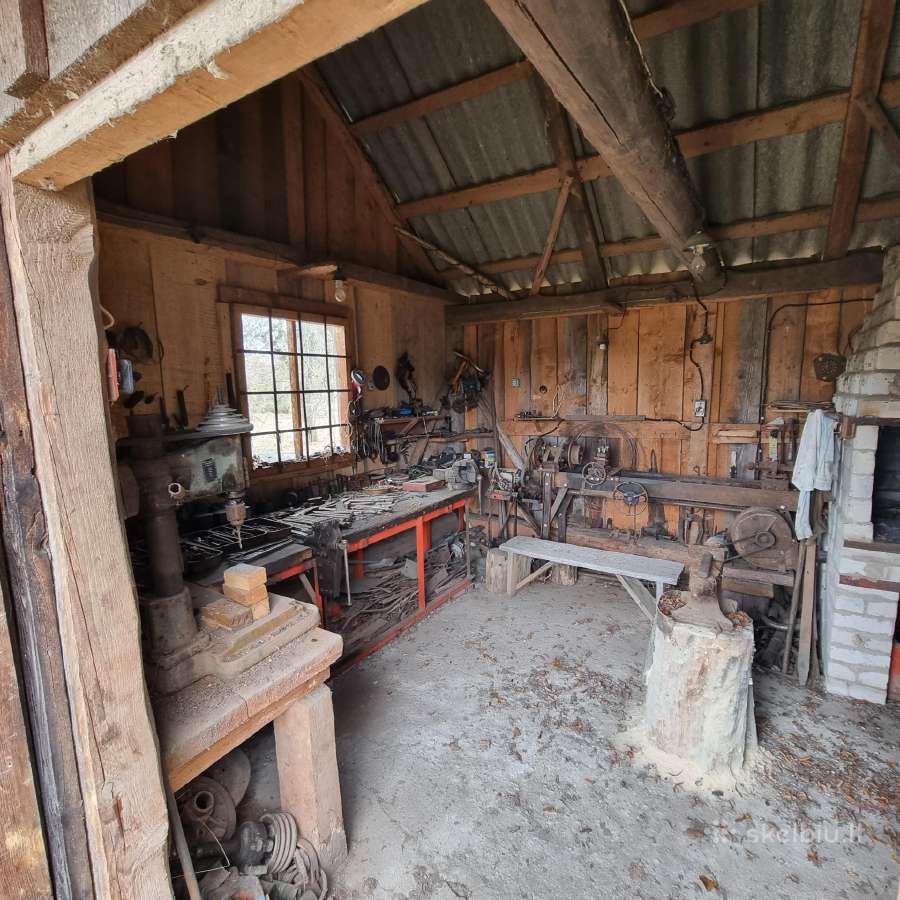 Parduodamas 300 arų sklypas - nuotraukos Nr. 18