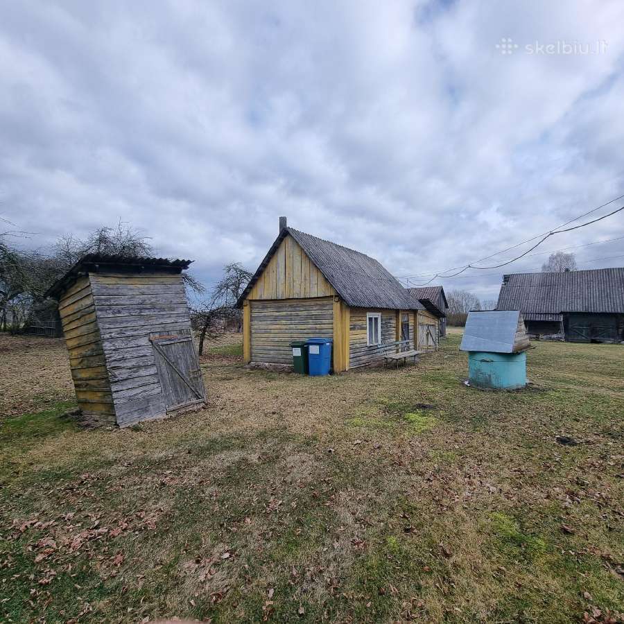 Parduodamas 300 arų sklypas - nuotraukos Nr. 25