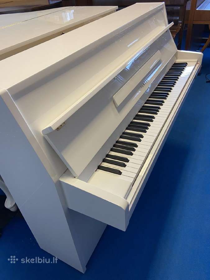 Pianinas Yamaha M 5 J-104 (made in Japan) - nuotraukos Nr. 8