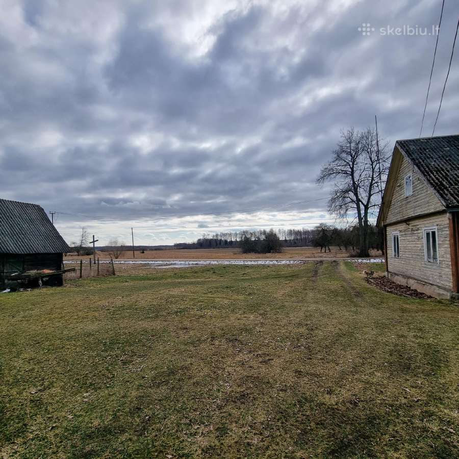 Parduodamas 300 arų sklypas - nuotraukos Nr. 26