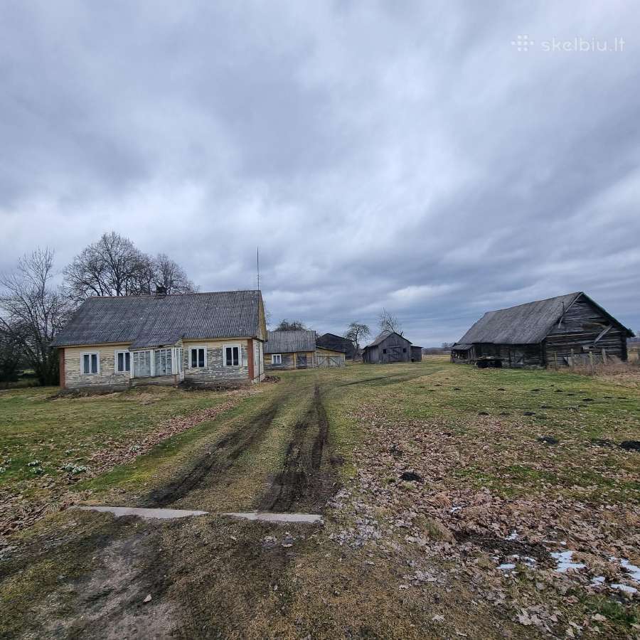 Parduodamas 300 arų sklypas - nuotraukos Nr. 4