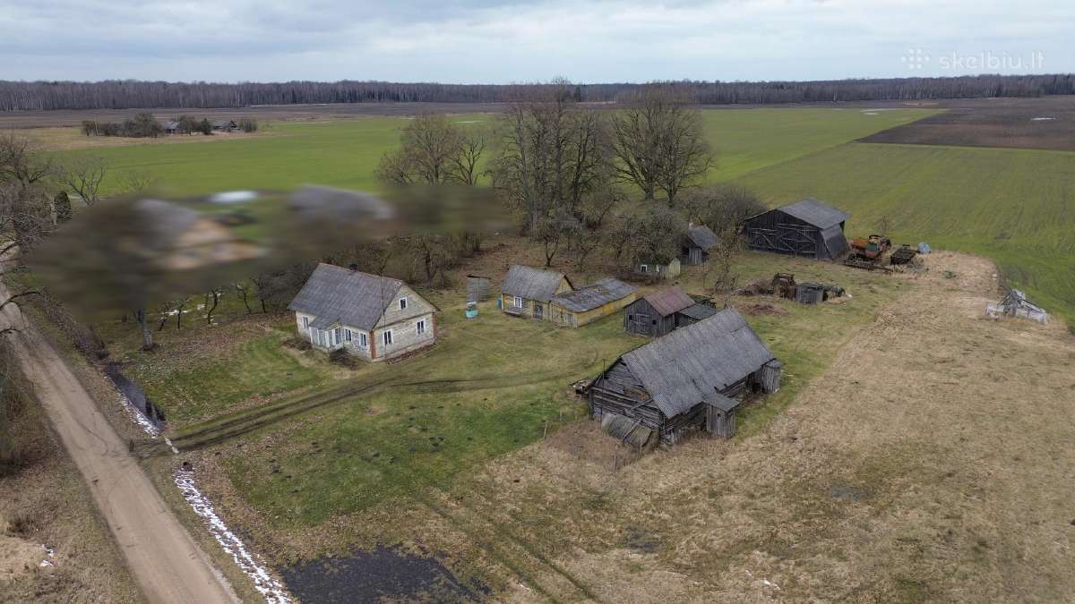Parduodamas 300 arų sklypas - nuotraukos Nr. 30