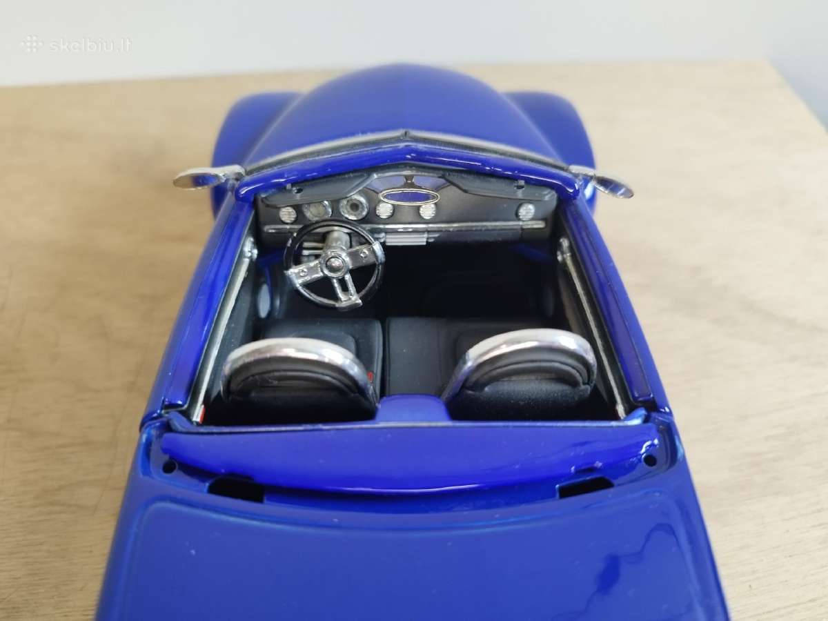 Chevrolet Ssr - nuotraukos Nr. 4