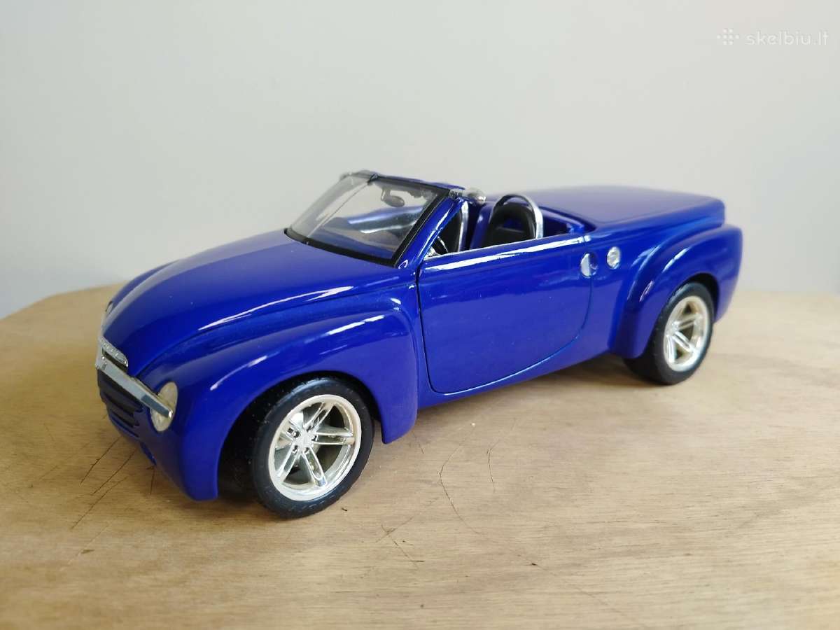 Chevrolet Ssr