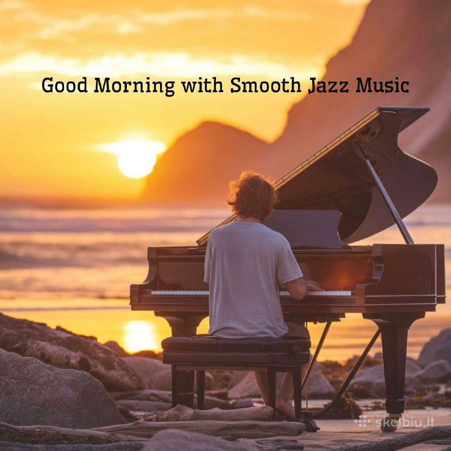 Gyvai atliekama Smooth Jazz Piano Music! - nuotraukos Nr. 3