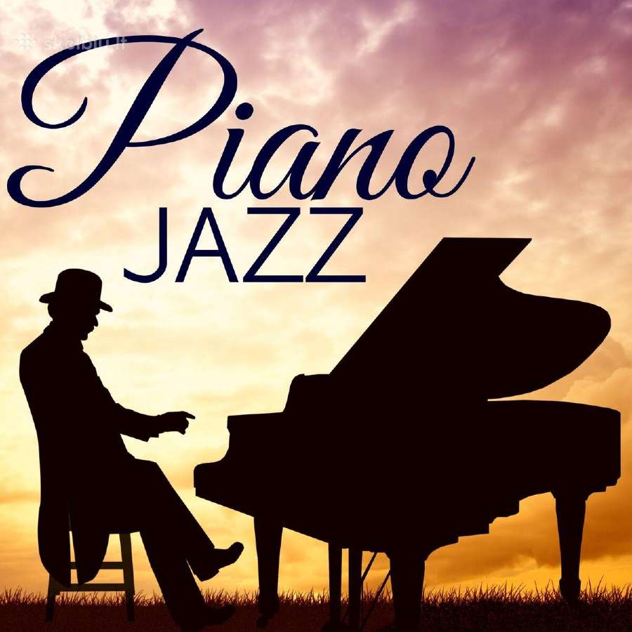 Gyvai atliekama Smooth Jazz Piano Music!