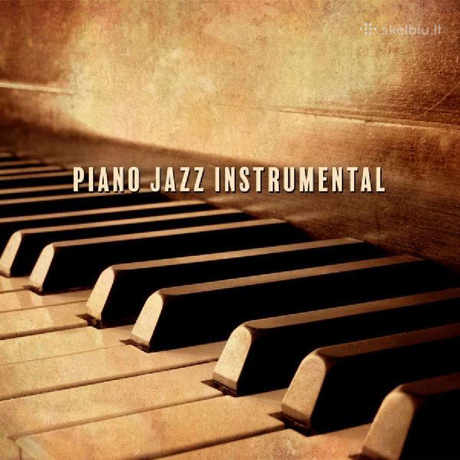 Gyvai atliekama Smooth Jazz Piano Music! - nuotraukos Nr. 2