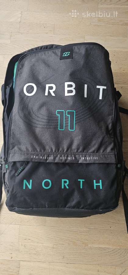 Kaitas North Orbit 11
