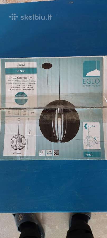 Eglo sviestuvas