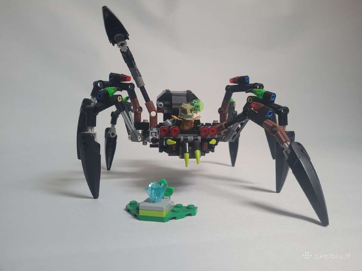Lego "Chima" voras
