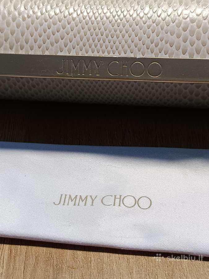 Akinių rėmeliai Jimmy Hoo - nuotraukos Nr. 5