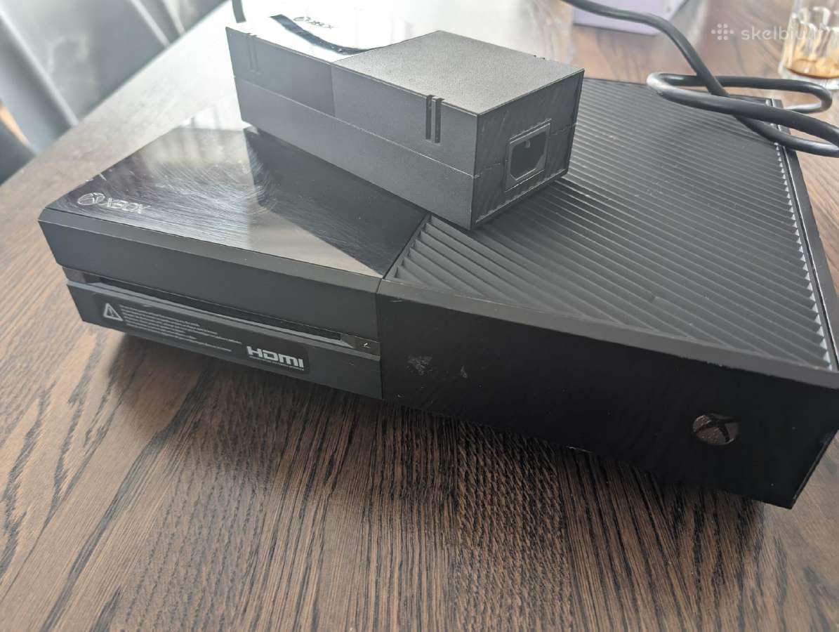 Xbox one konsolė - nuotraukos Nr. 2